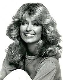 Farrah Fawcett